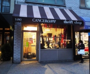 Cancer Care Thrift Shop