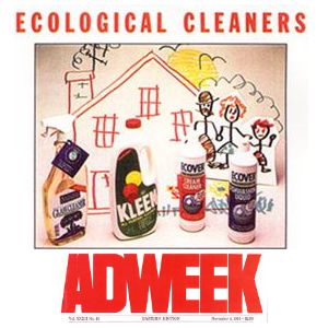 Adweek 1991