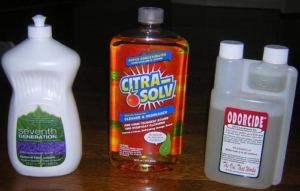 green cleaning products