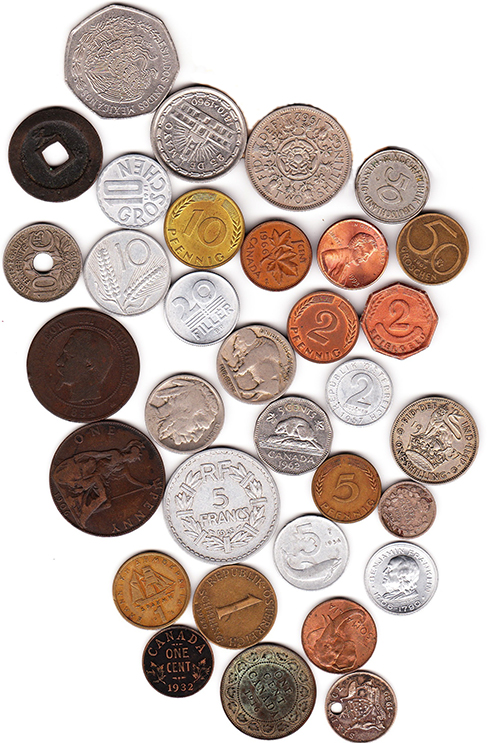 coin collection 2