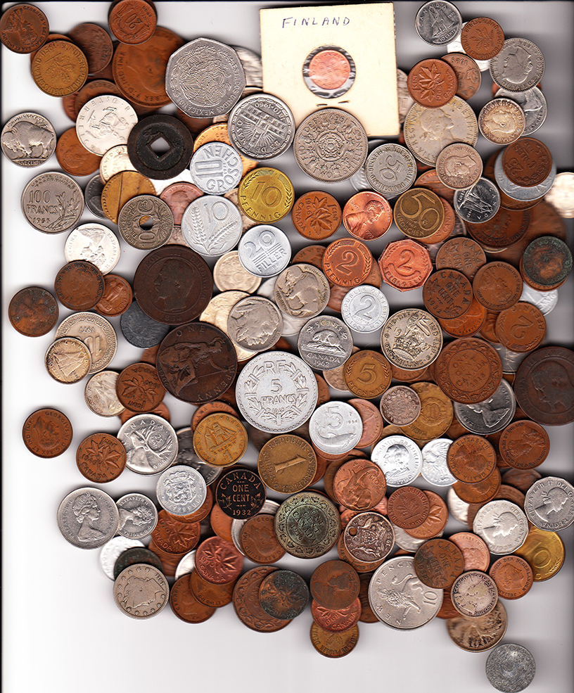 coin collection 3