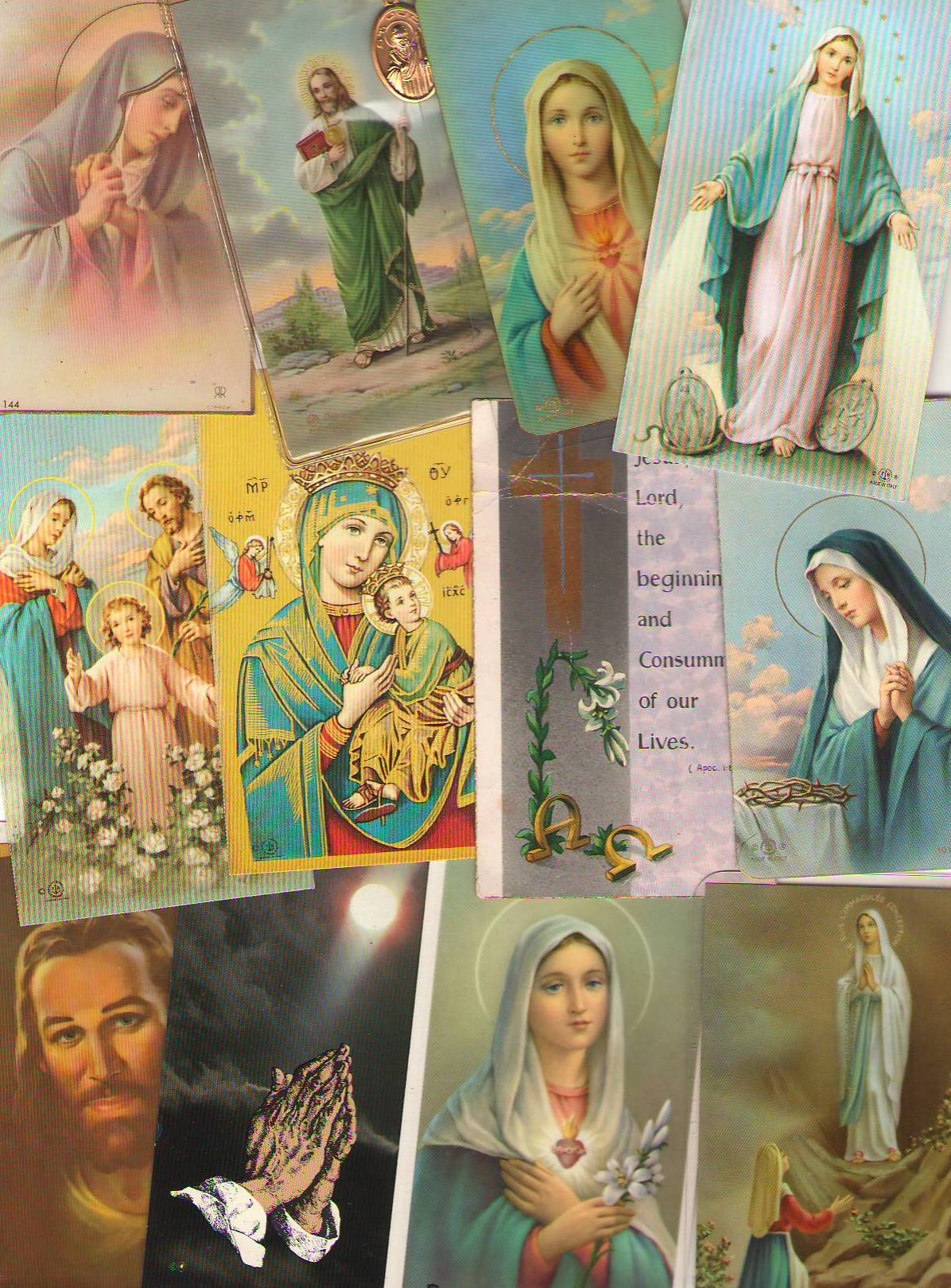 prayer cards 1