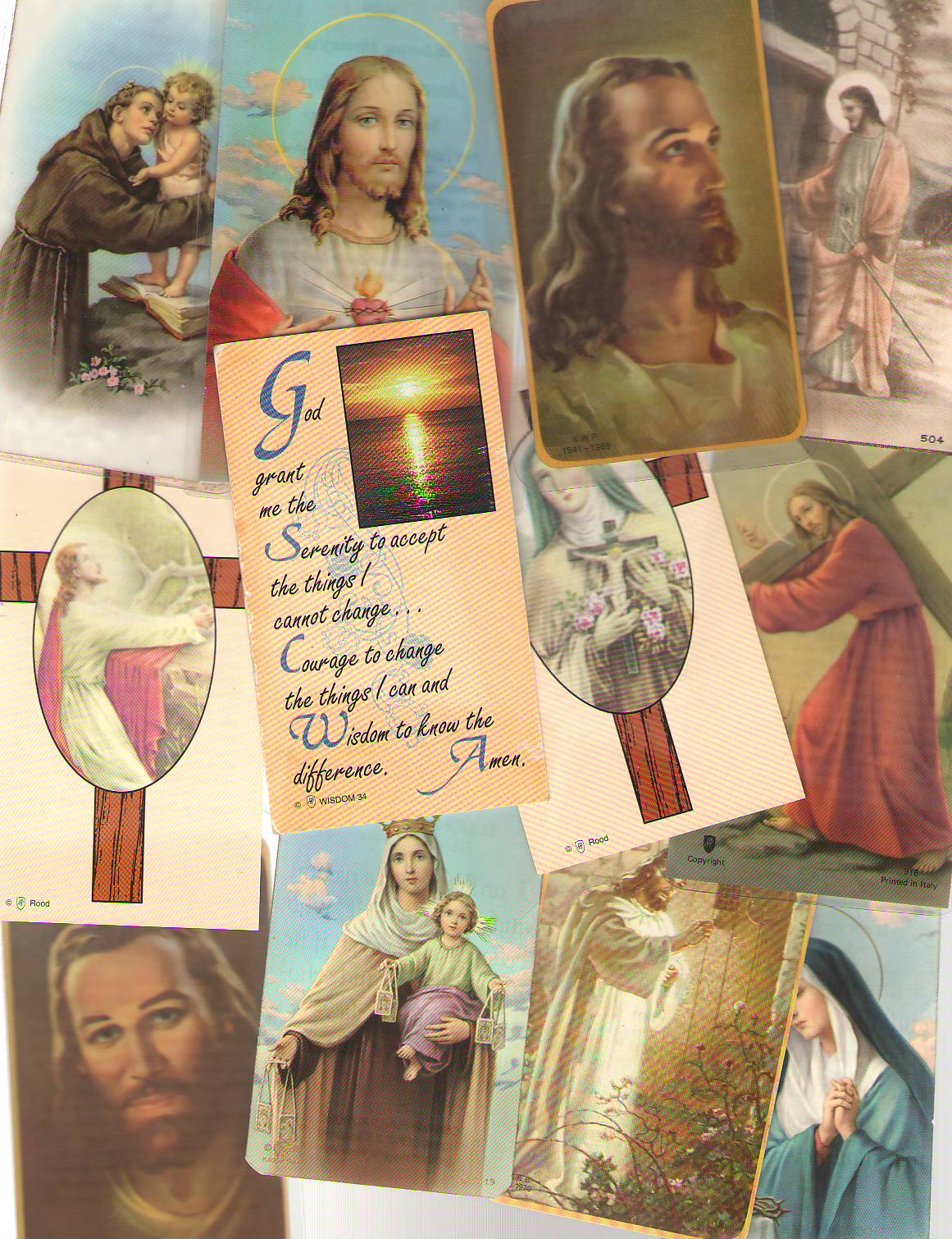 prayer cards 2