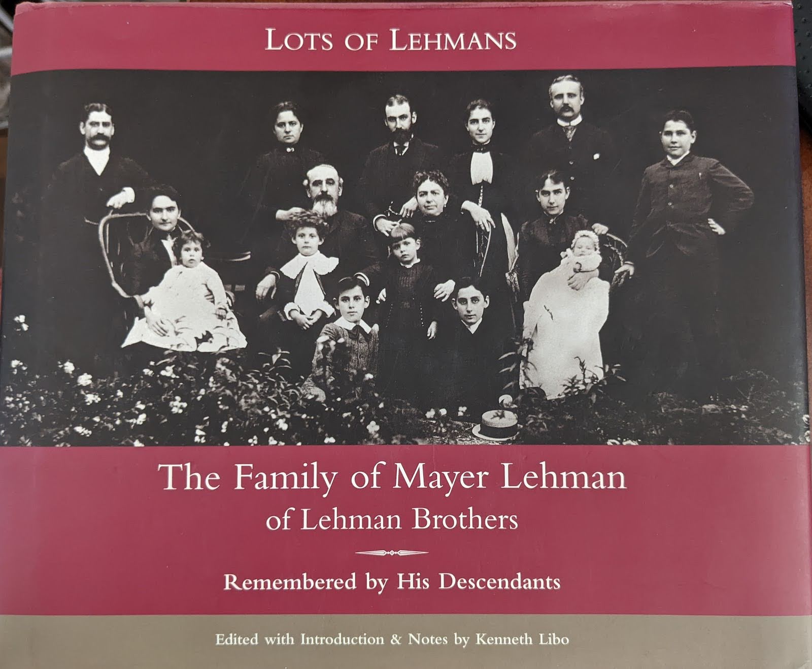 From Lehman to Bingham
